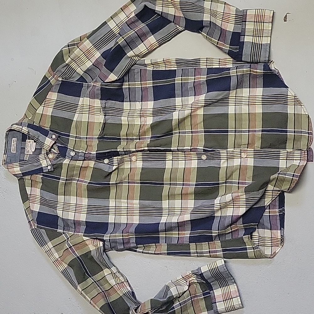 Jcrew button up